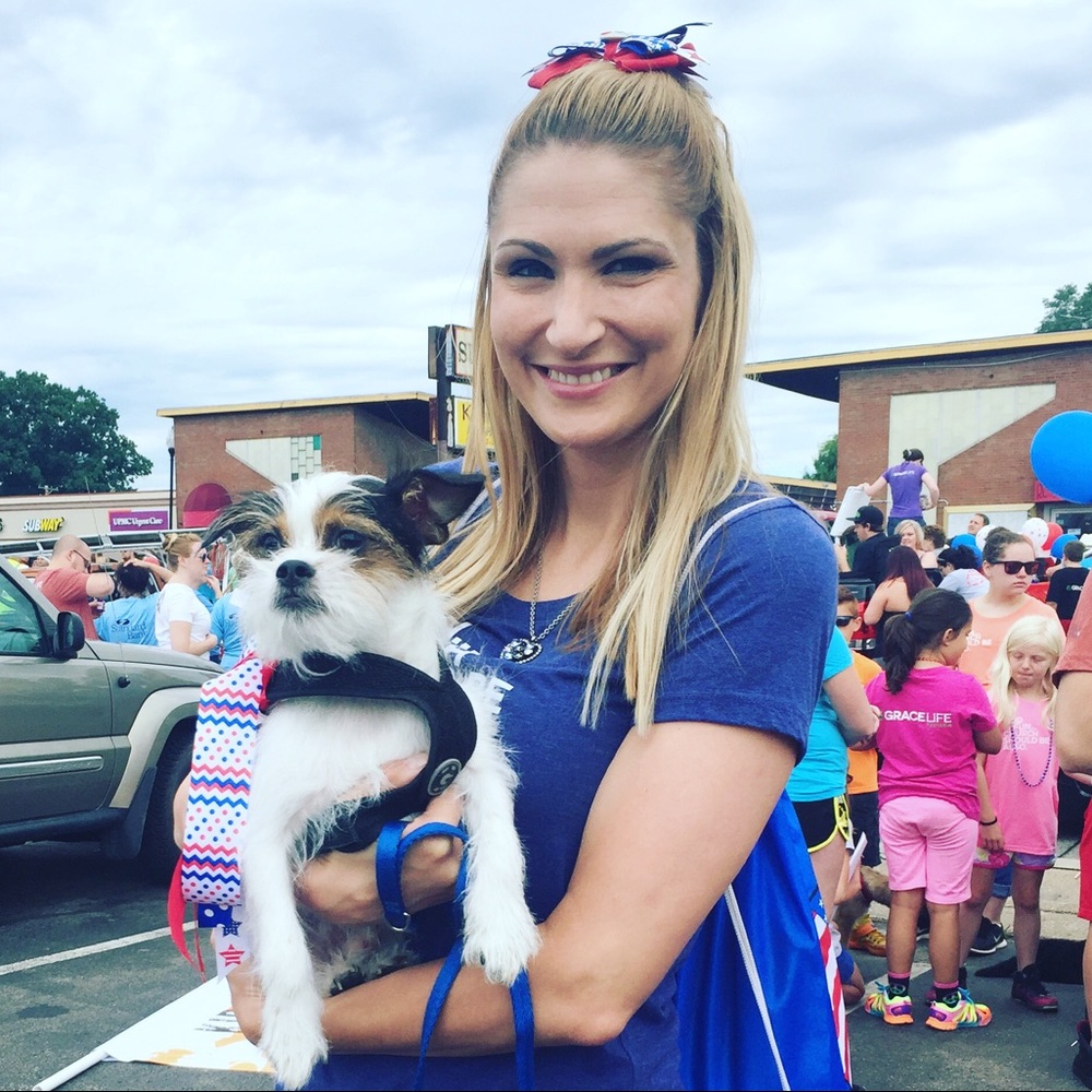 Meet your Posher, Heather